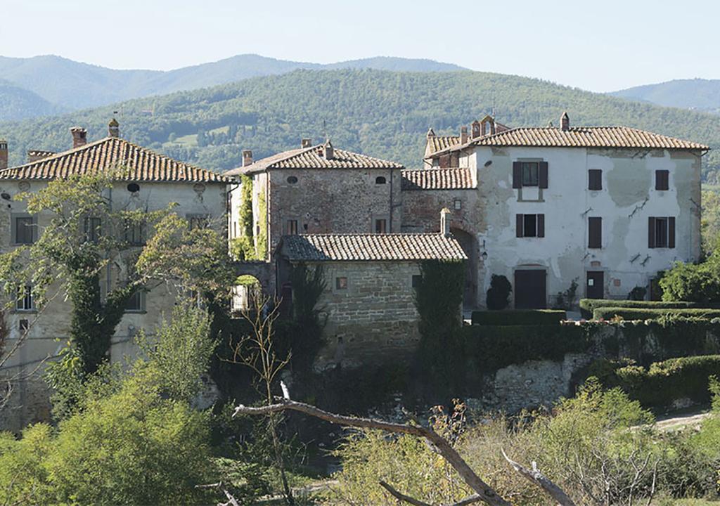אניירי Locanda Al Castello Di Sorci מראה חיצוני תמונה