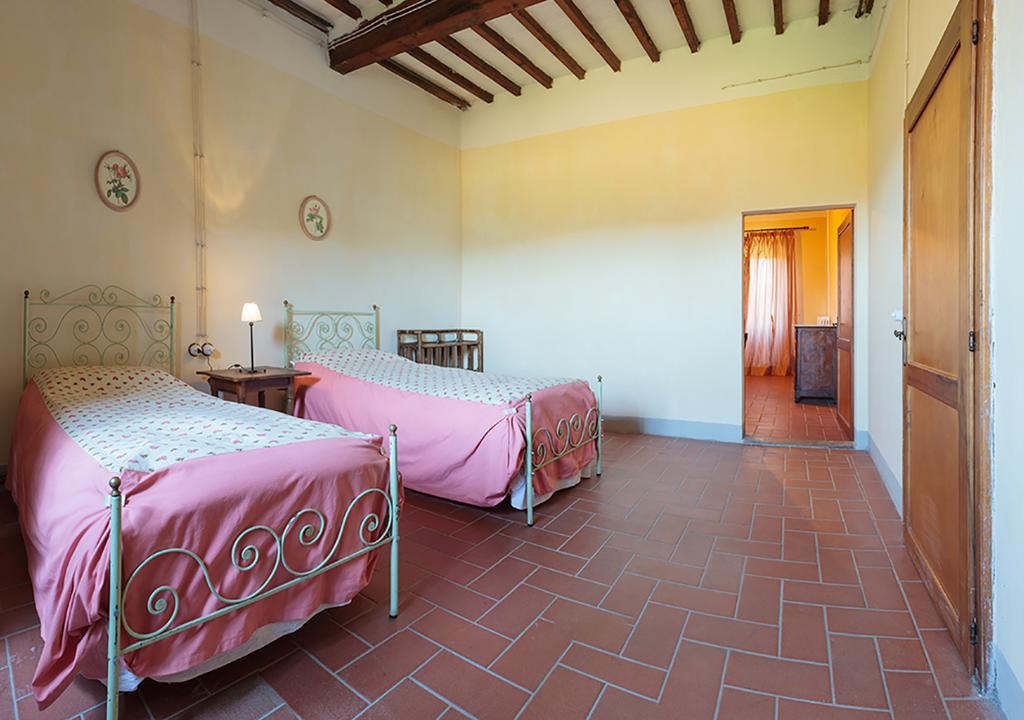 אניירי Locanda Al Castello Di Sorci מראה חיצוני תמונה
