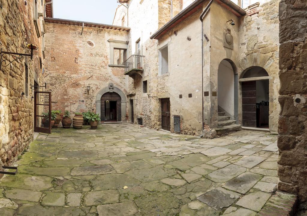 אניירי Locanda Al Castello Di Sorci מראה חיצוני תמונה