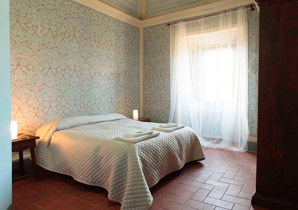 אניירי Locanda Al Castello Di Sorci מראה חיצוני תמונה