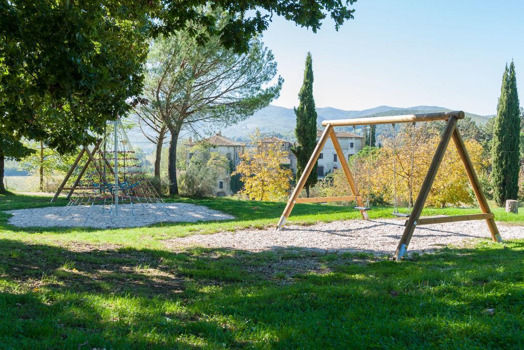 אניירי Locanda Al Castello Di Sorci מראה חיצוני תמונה