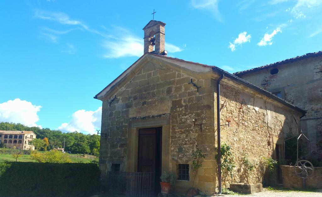 אניירי Locanda Al Castello Di Sorci מראה חיצוני תמונה